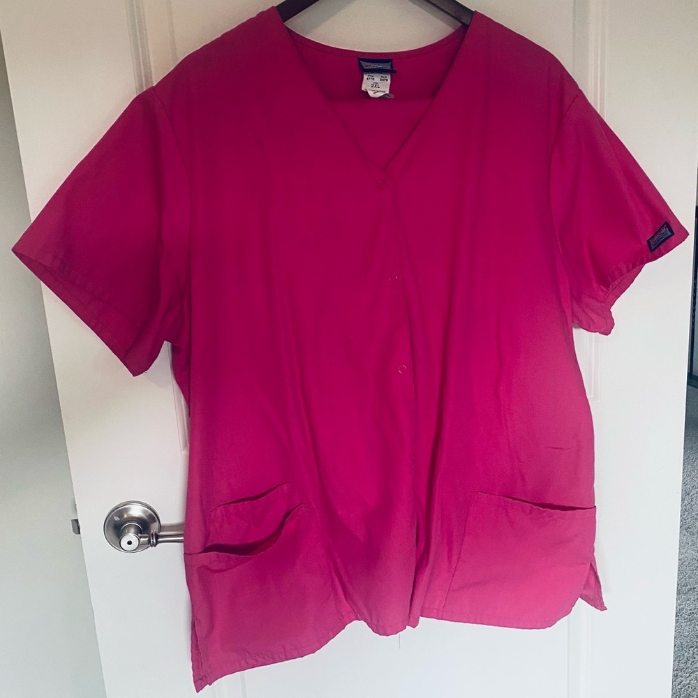 Cherokee scrub set size 2xl